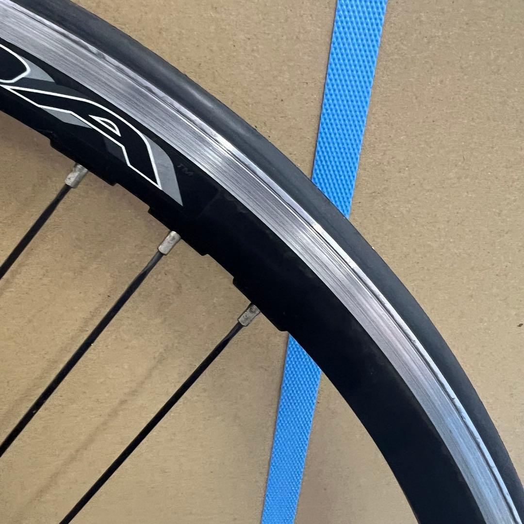 Campagnolo Zonda c17 シマノ11s クリンチャーホイール