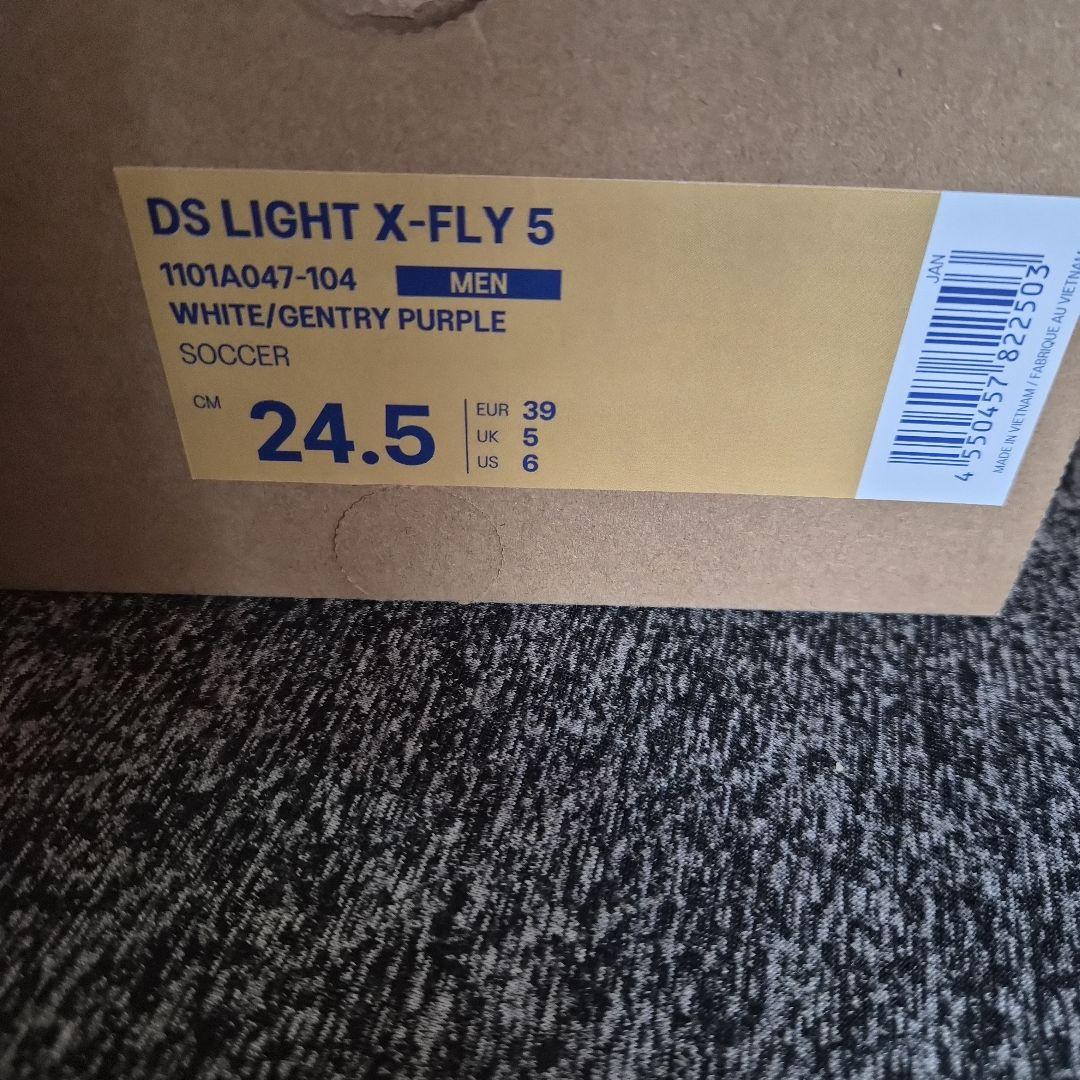 タクキサ DS LIGHT X-FLY 5 アシックス