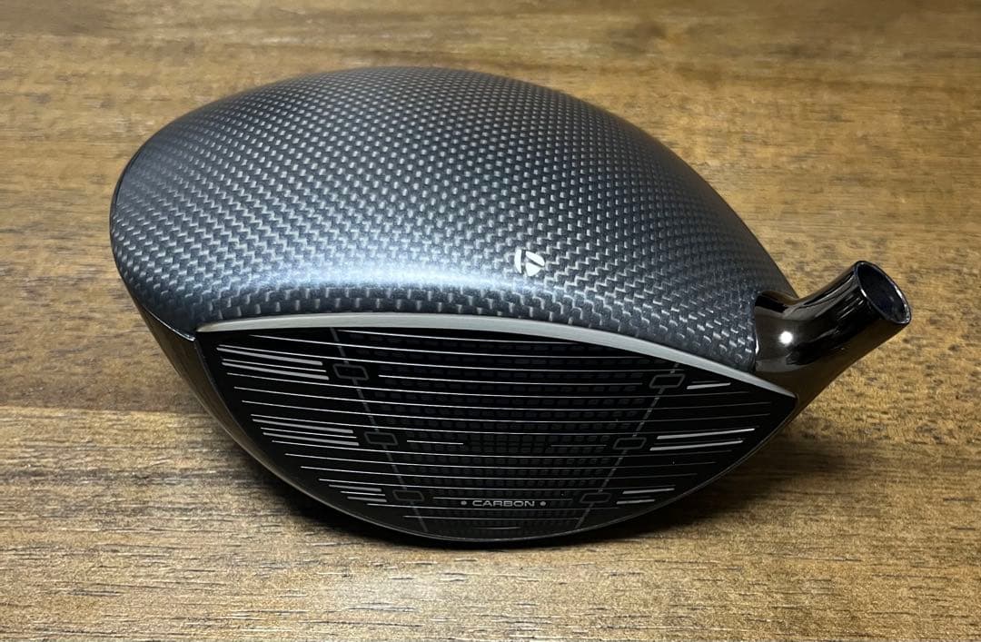 TaylorMade Q135 ドライバー 10.5度　ベッド&カバーのみ