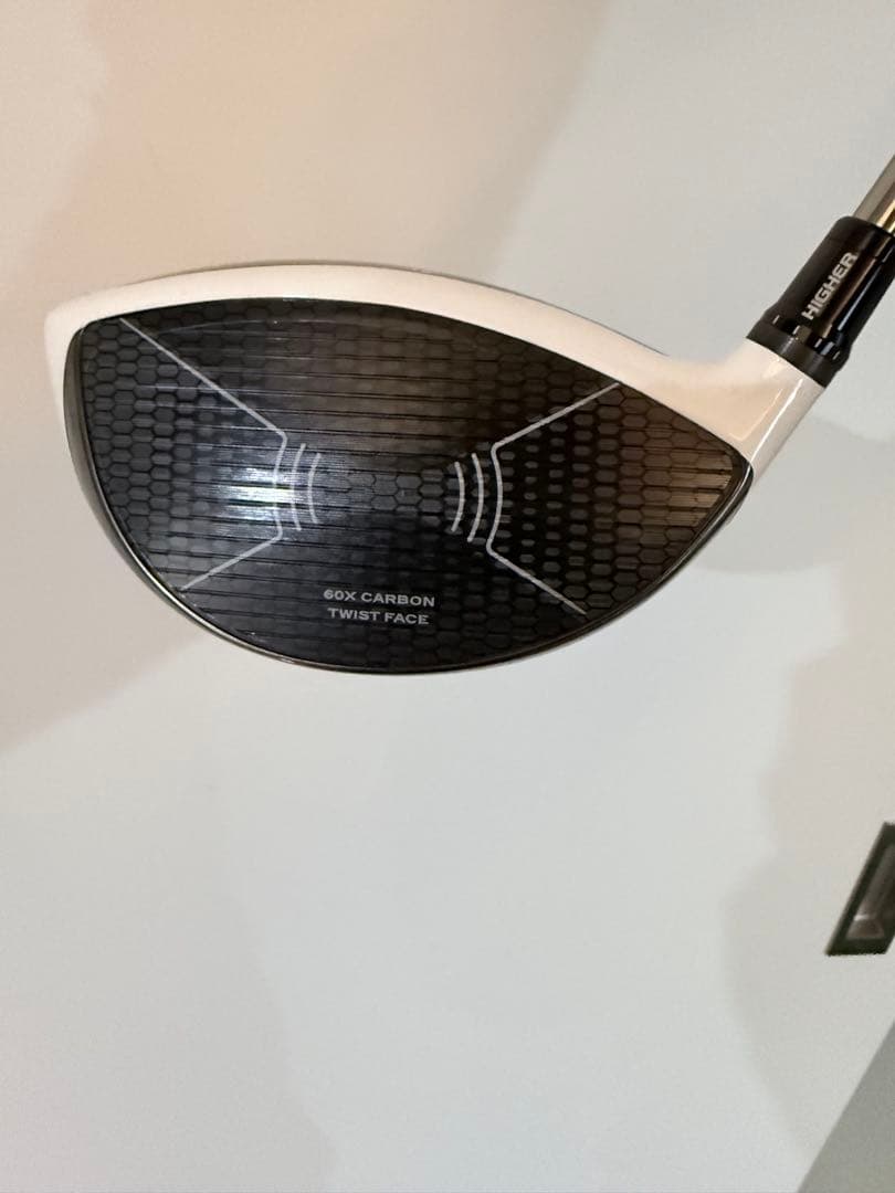 テーラーメイド　ステルスグローレプラス　9.5°