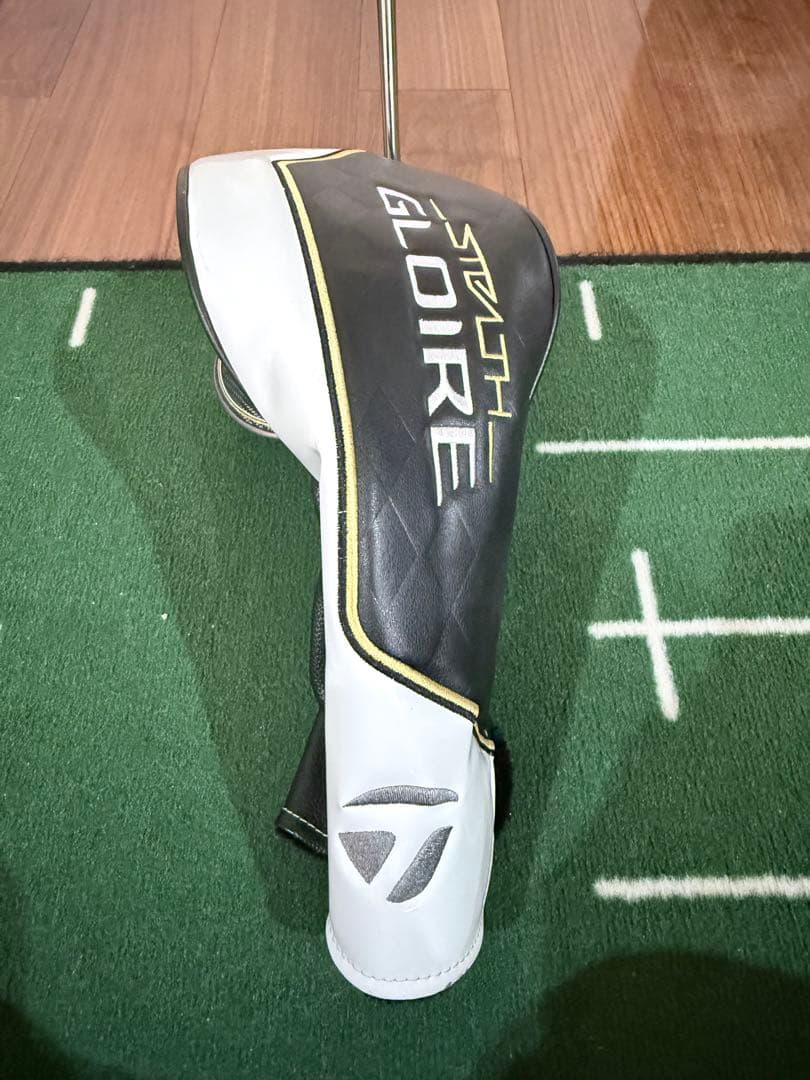 テーラーメイド　ステルスグローレプラス　9.5°