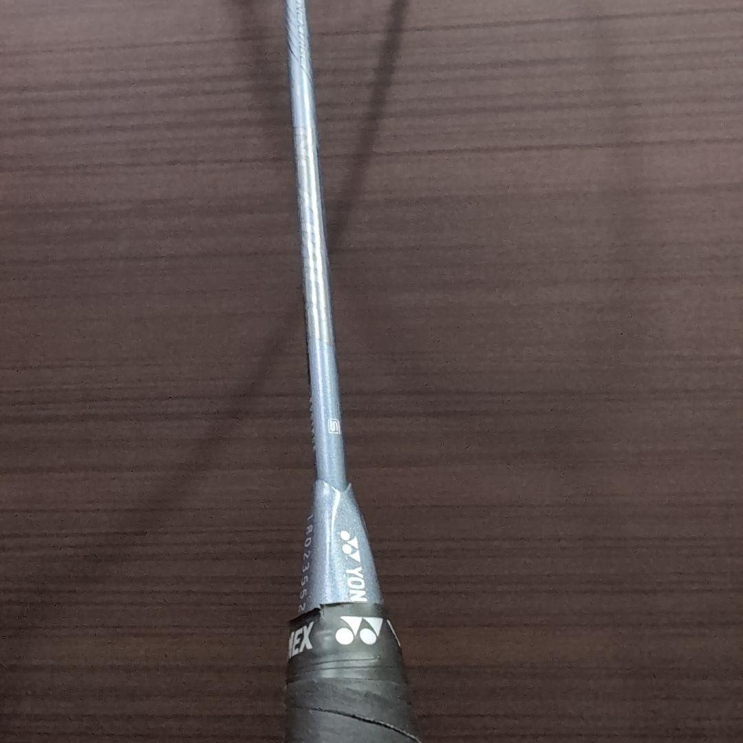 YONEX　バドミントンラケット　ナノフレアネクステージ