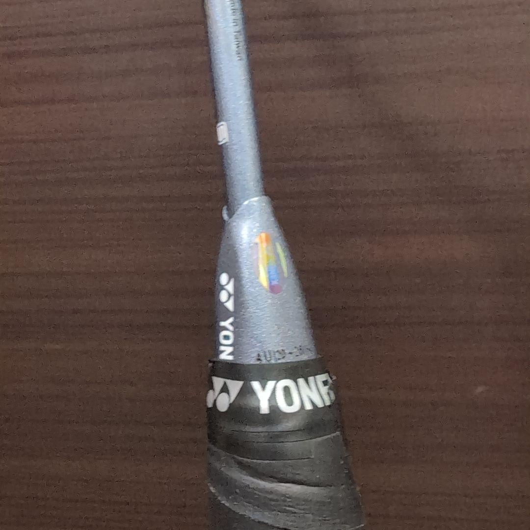 YONEX　バドミントンラケット　ナノフレアネクステージ