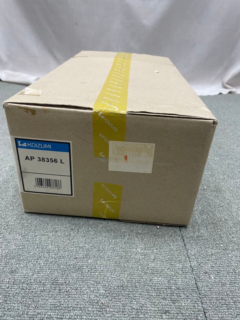 ☆新品未開封 KOIZUMI コイズミ AP 38356 L LED照明