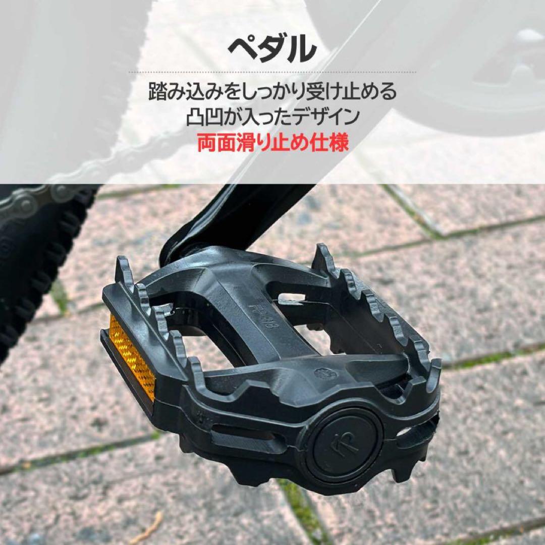 【新品】カーキ マウンテンバイク 26インチ シマノ製 21段変速 自転車