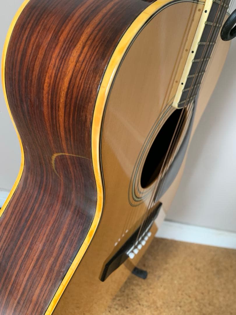 Yamaha FG-252 アコースティックギター