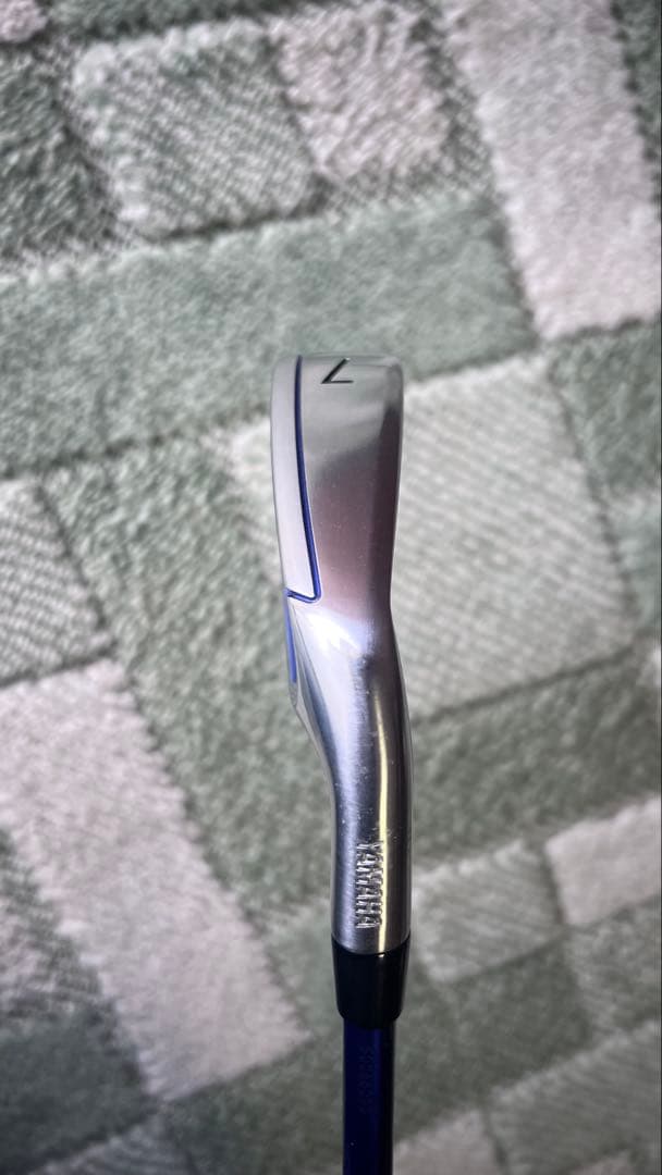 ヤマハ inpres DRIVESTAR 7番アイアン 単品 R