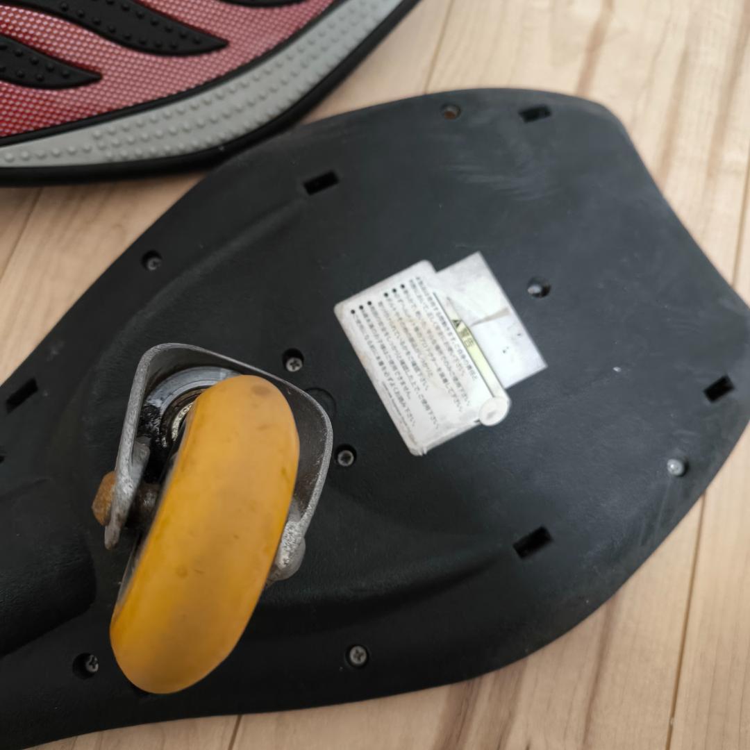 RIPSTIK　リップスティック　レッド　ブラック ２本セット