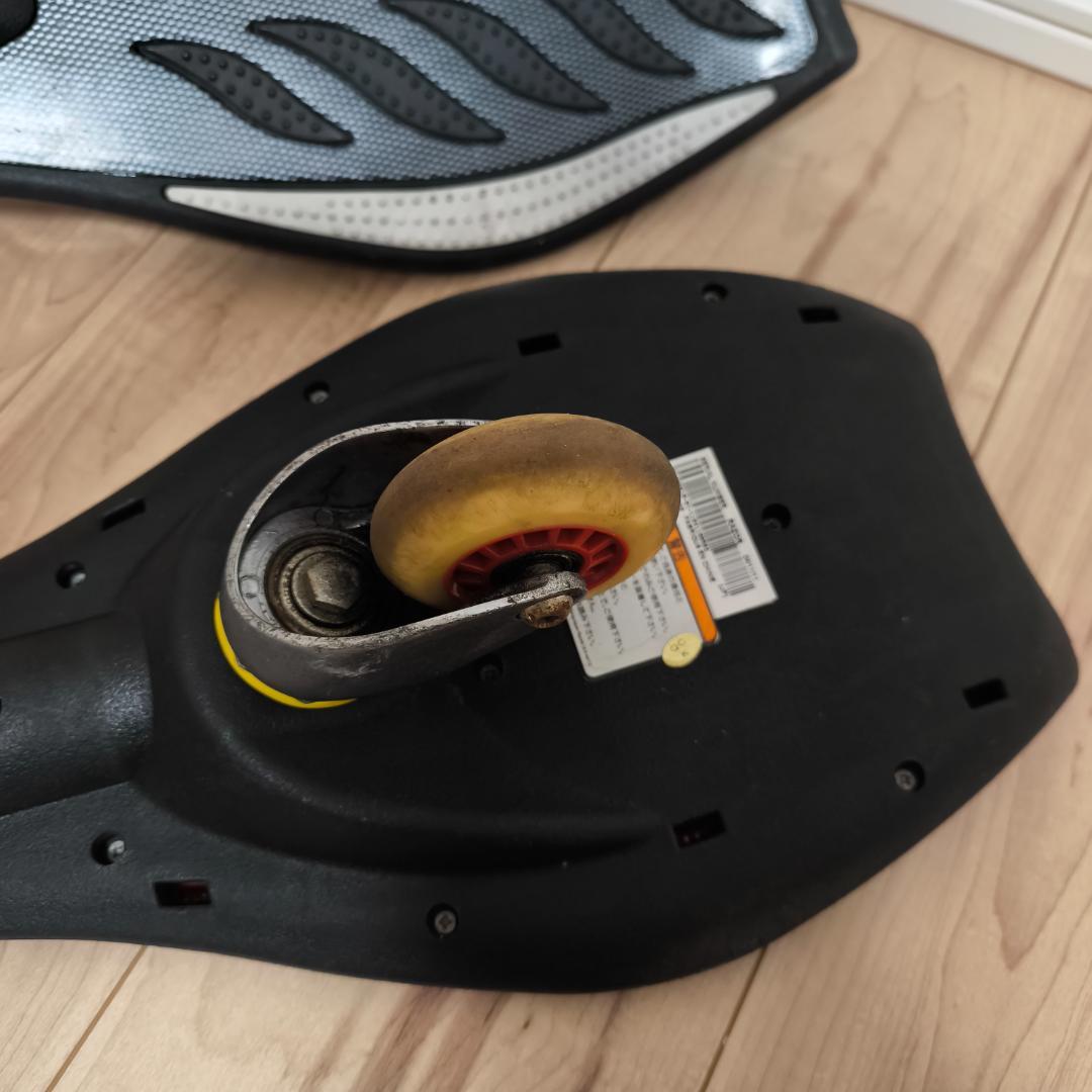 RIPSTIK　リップスティック　レッド　ブラック ２本セット
