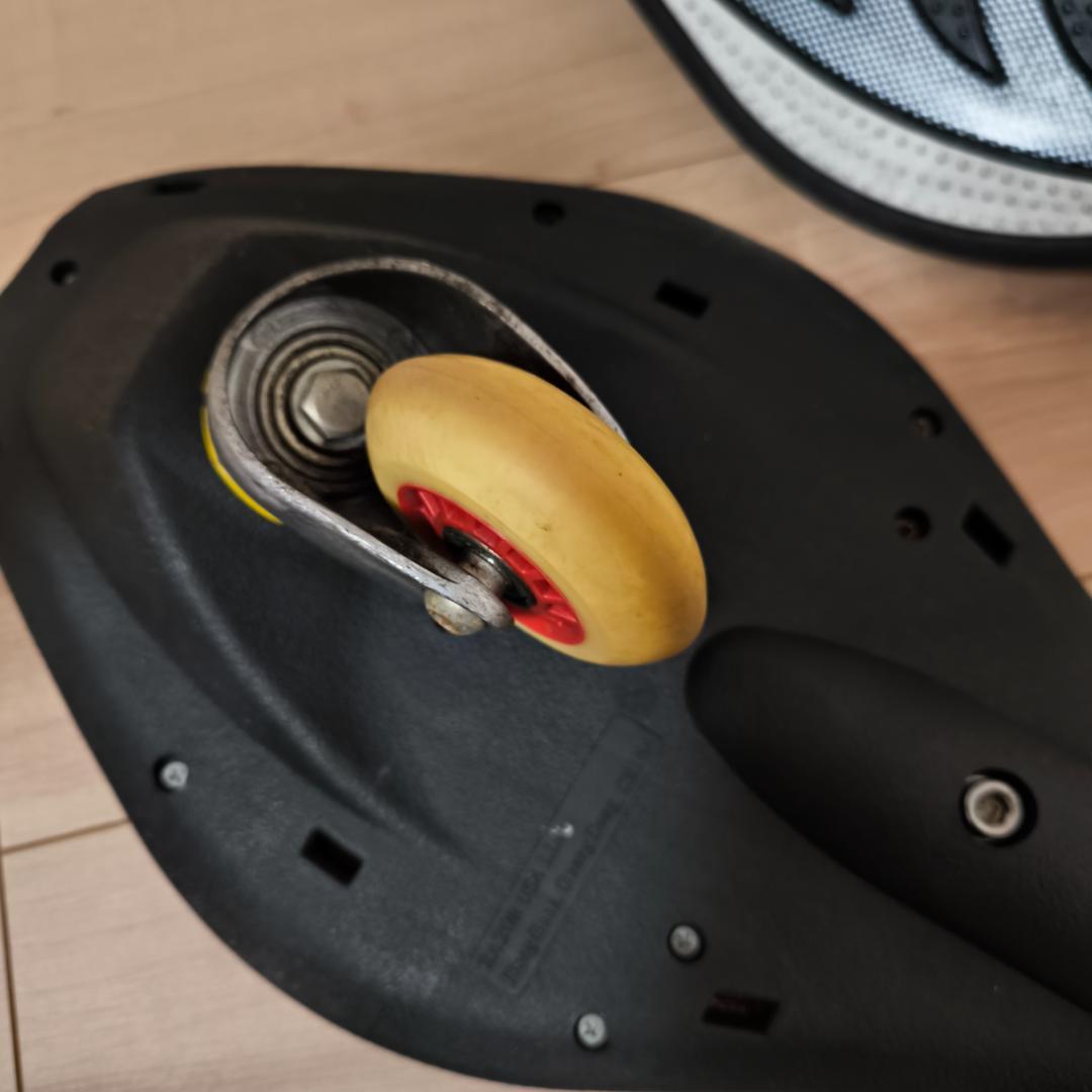 RIPSTIK　リップスティック　レッド　ブラック ２本セット