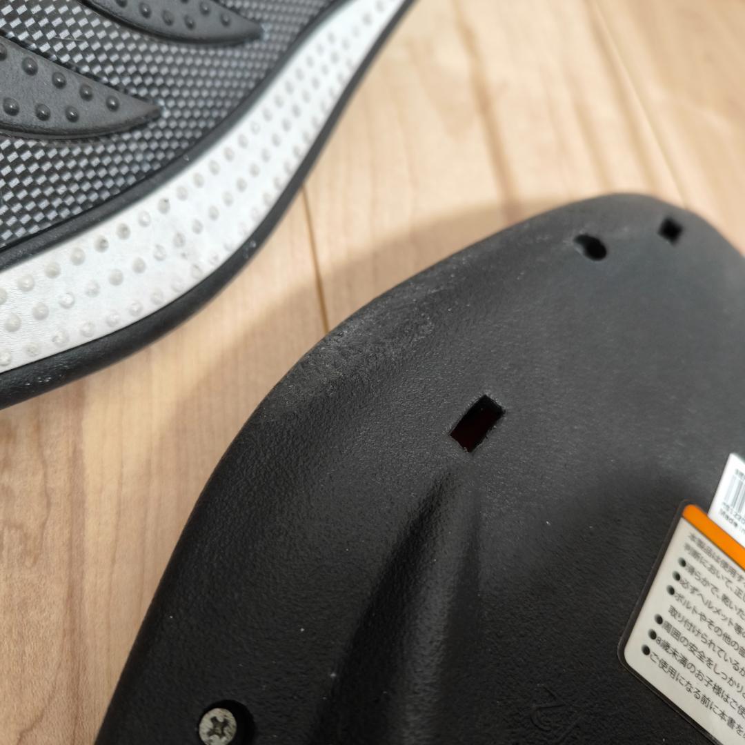 RIPSTIK　リップスティック　レッド　ブラック ２本セット