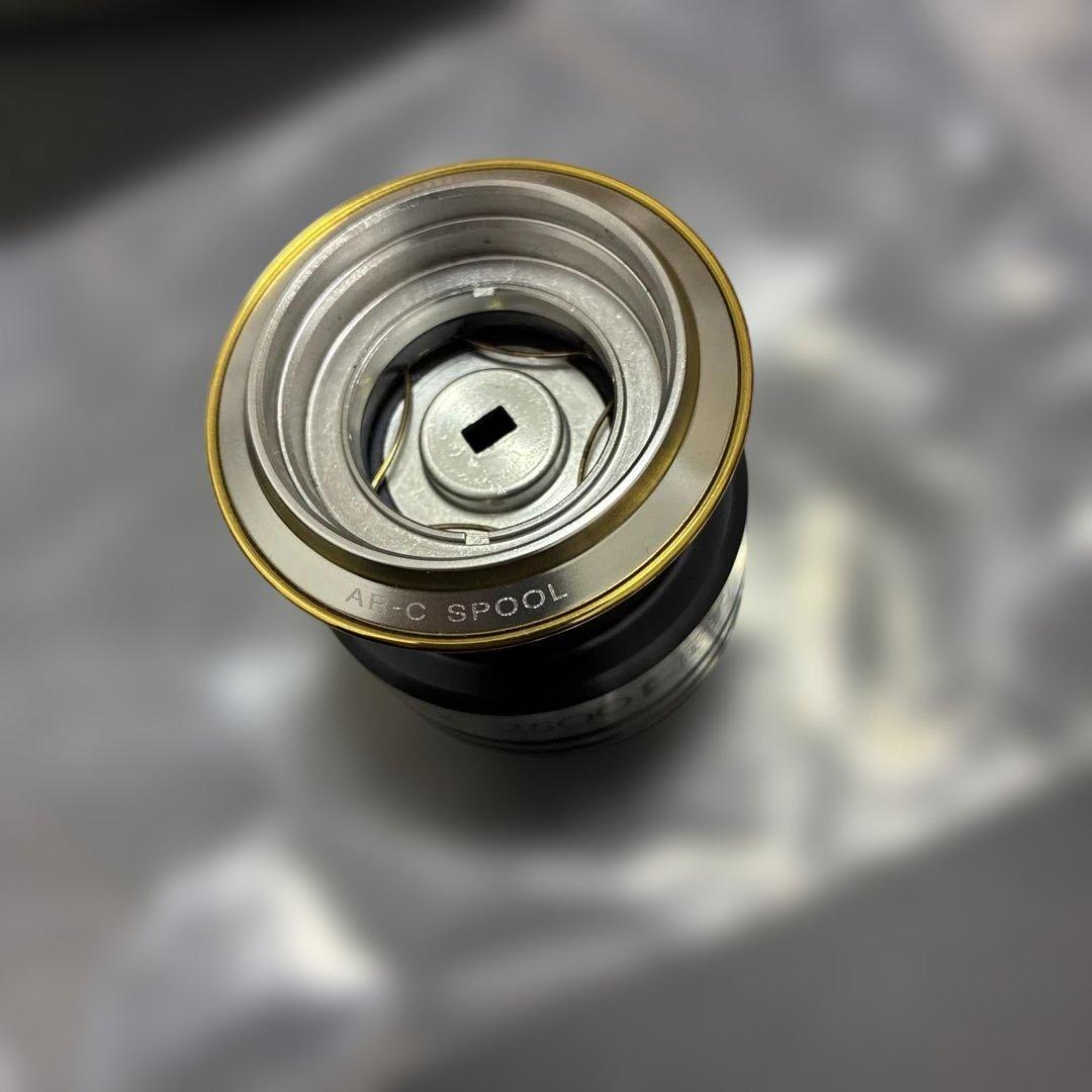 ツインパワー　2500 スプール