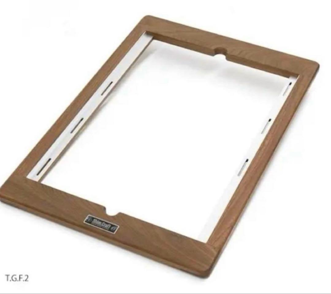 【新品】Shim.Craftシムクラフト T.G.F. 2ウォルナット天板2枚付