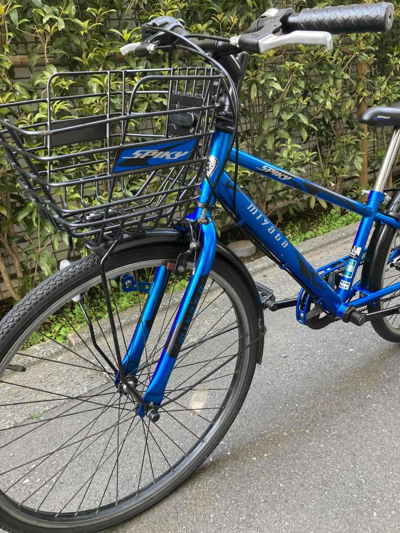 ジュニア用自転車　ミヤタ　スパイキー （モッツ）