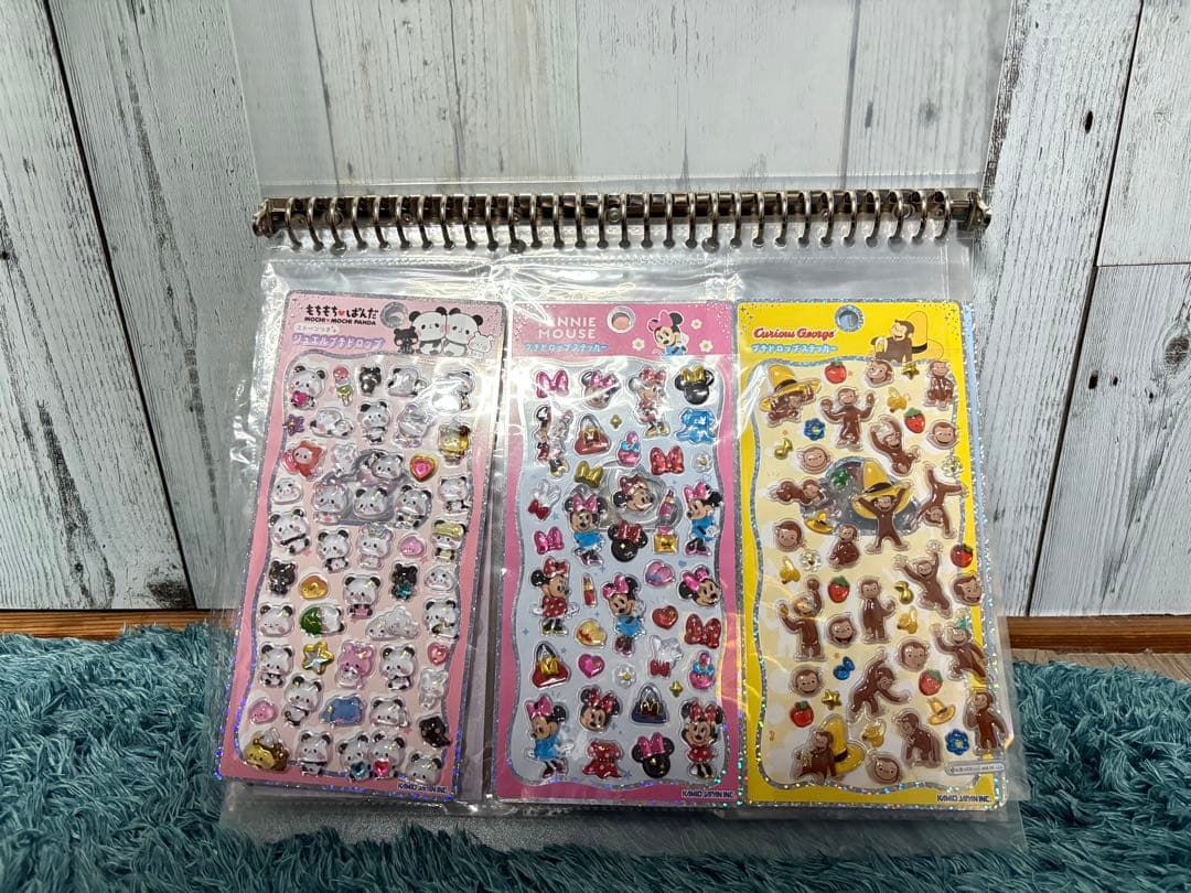 p*a様 正規品　ボンボンドロップシール等　纏め売り