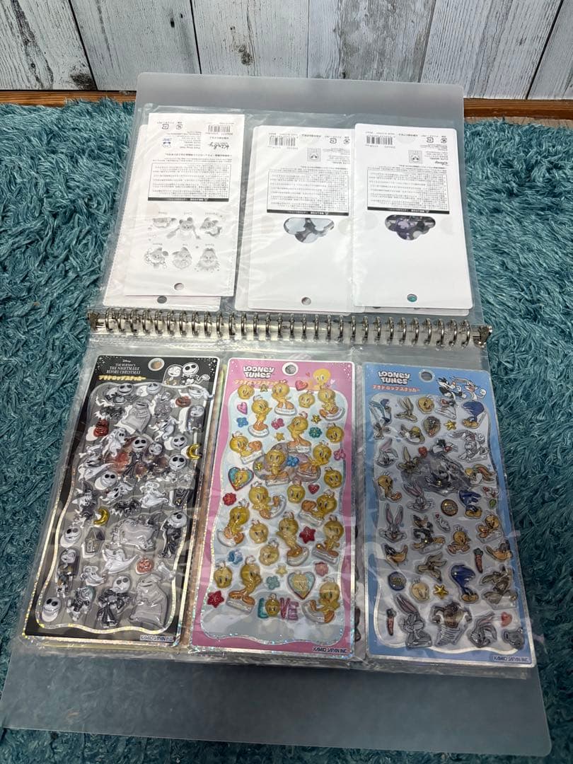 p*a様 正規品　ボンボンドロップシール等　纏め売り