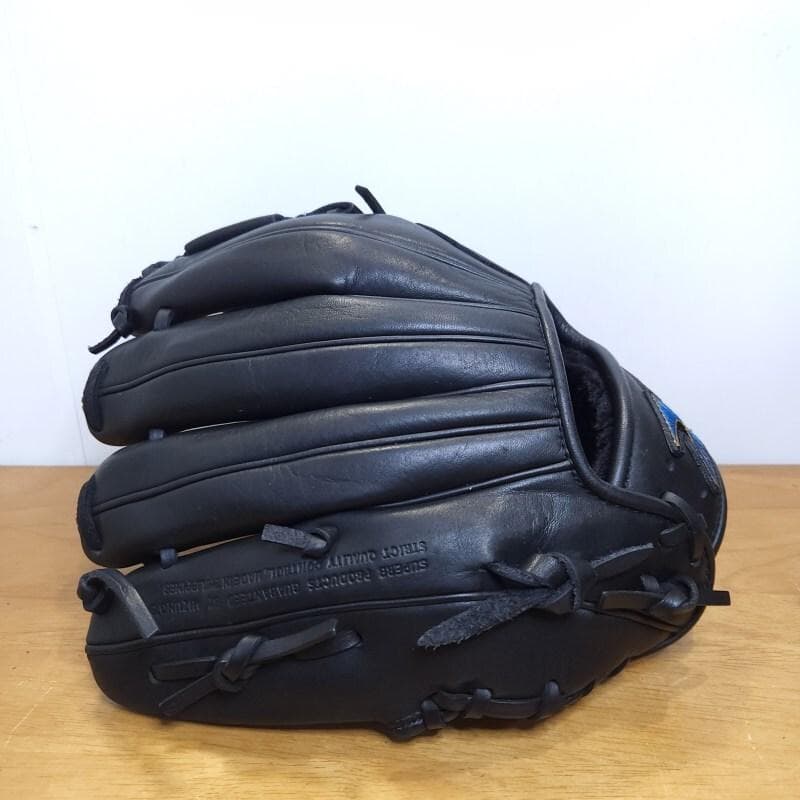 ミズノ フィールディングマックス マジッククロウ搭載 美品 内野用 軟式グローブ
