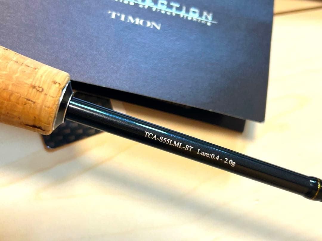 ジャッカル　T‐コネクション TCA‐S55LML‐ST