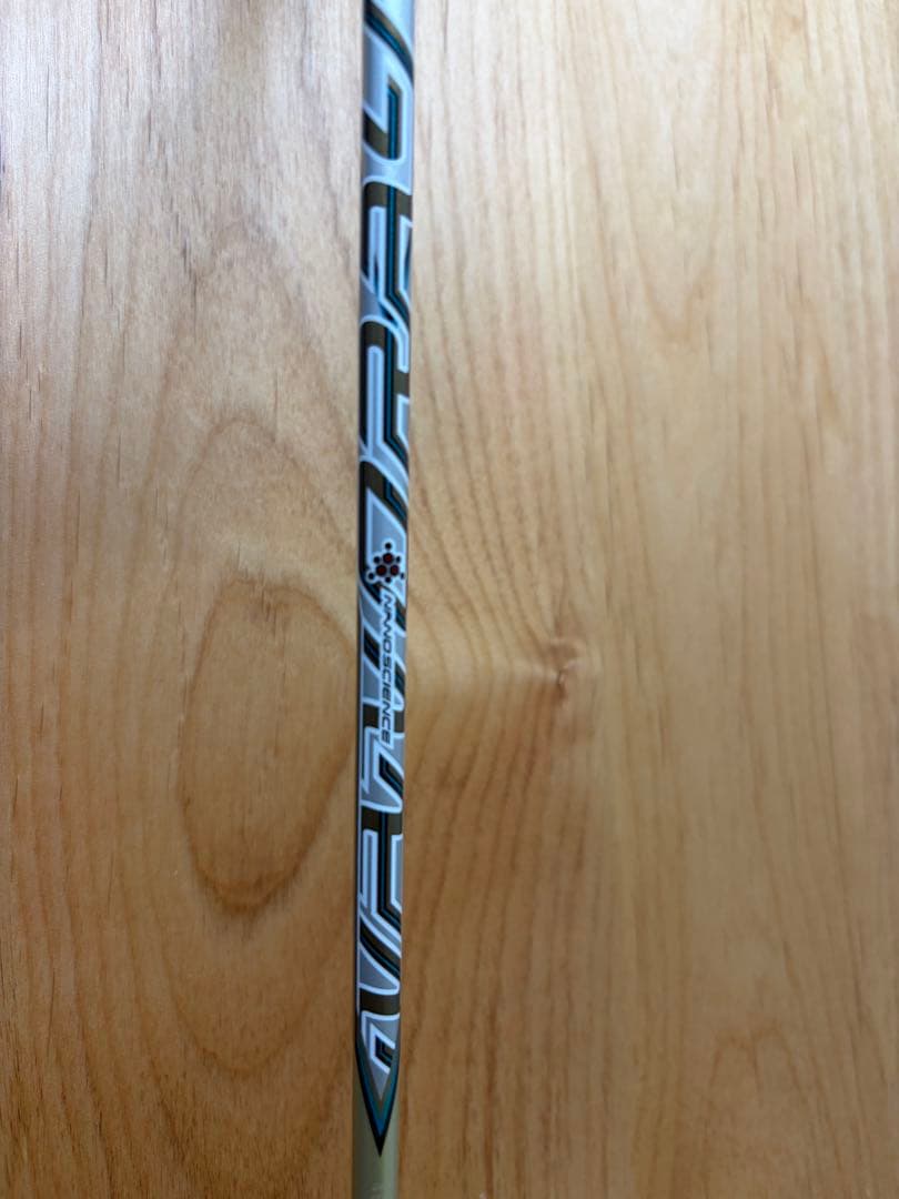 【廃盤・名器】ヨネックス ナノレイ 750 3UG5 NANORAY