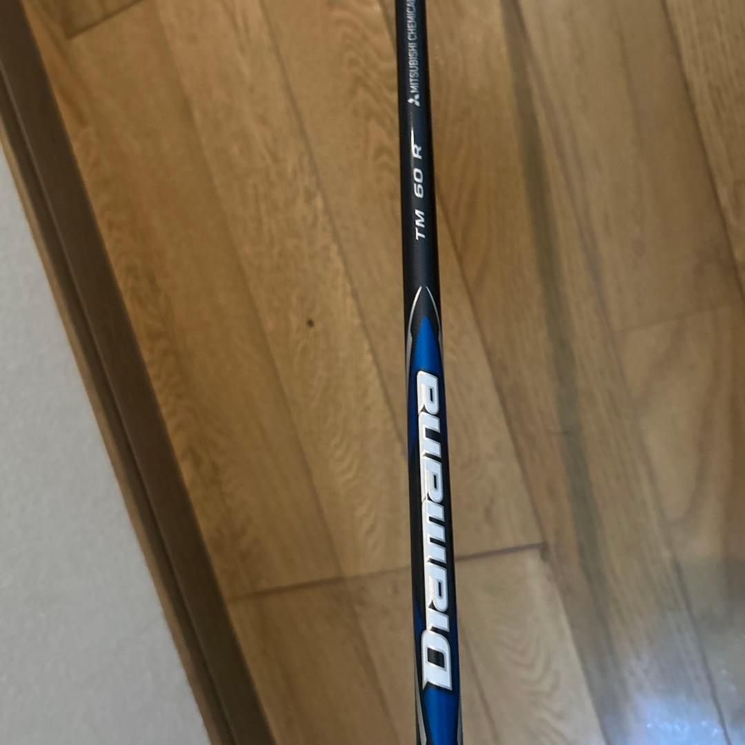 TaylorMade qi35 ユーティリティ3番　u3 ヘッドカバー無し