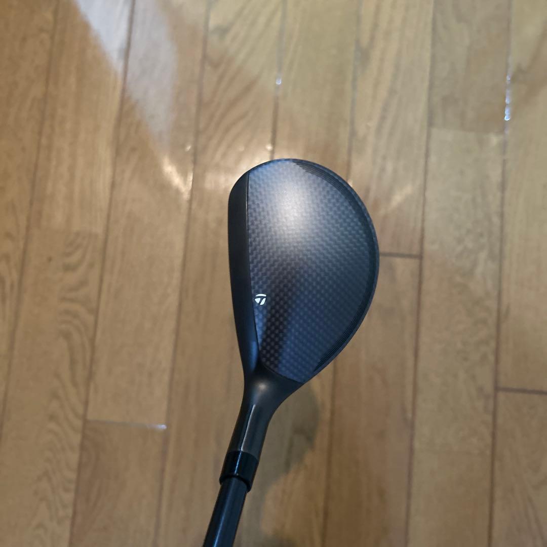 TaylorMade qi35 ユーティリティ3番　u3 ヘッドカバー無し
