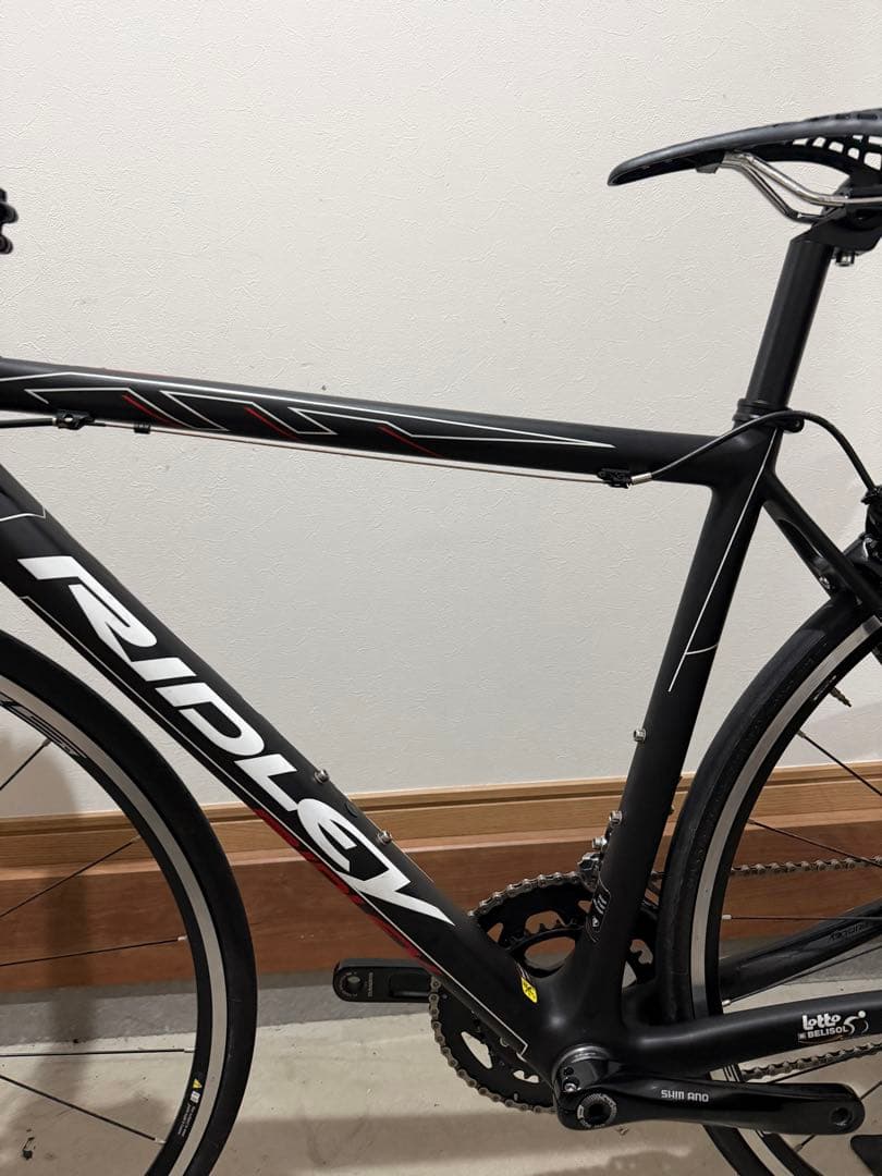 自転車本体 RIDLEY HELIUM