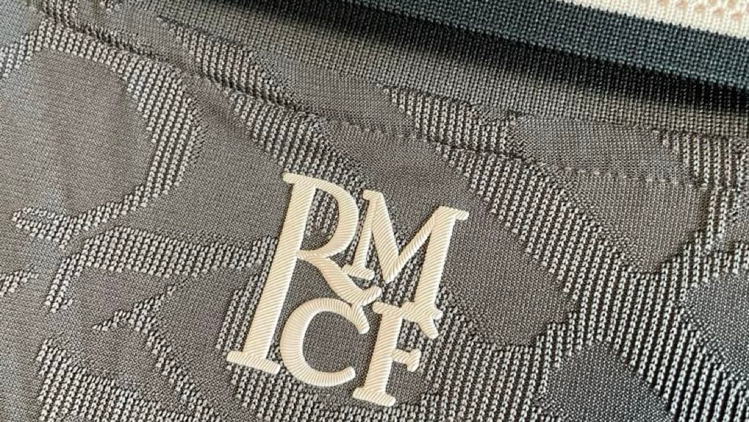 ウェア REAL MADRID 24/25 3rd authentic jersey
