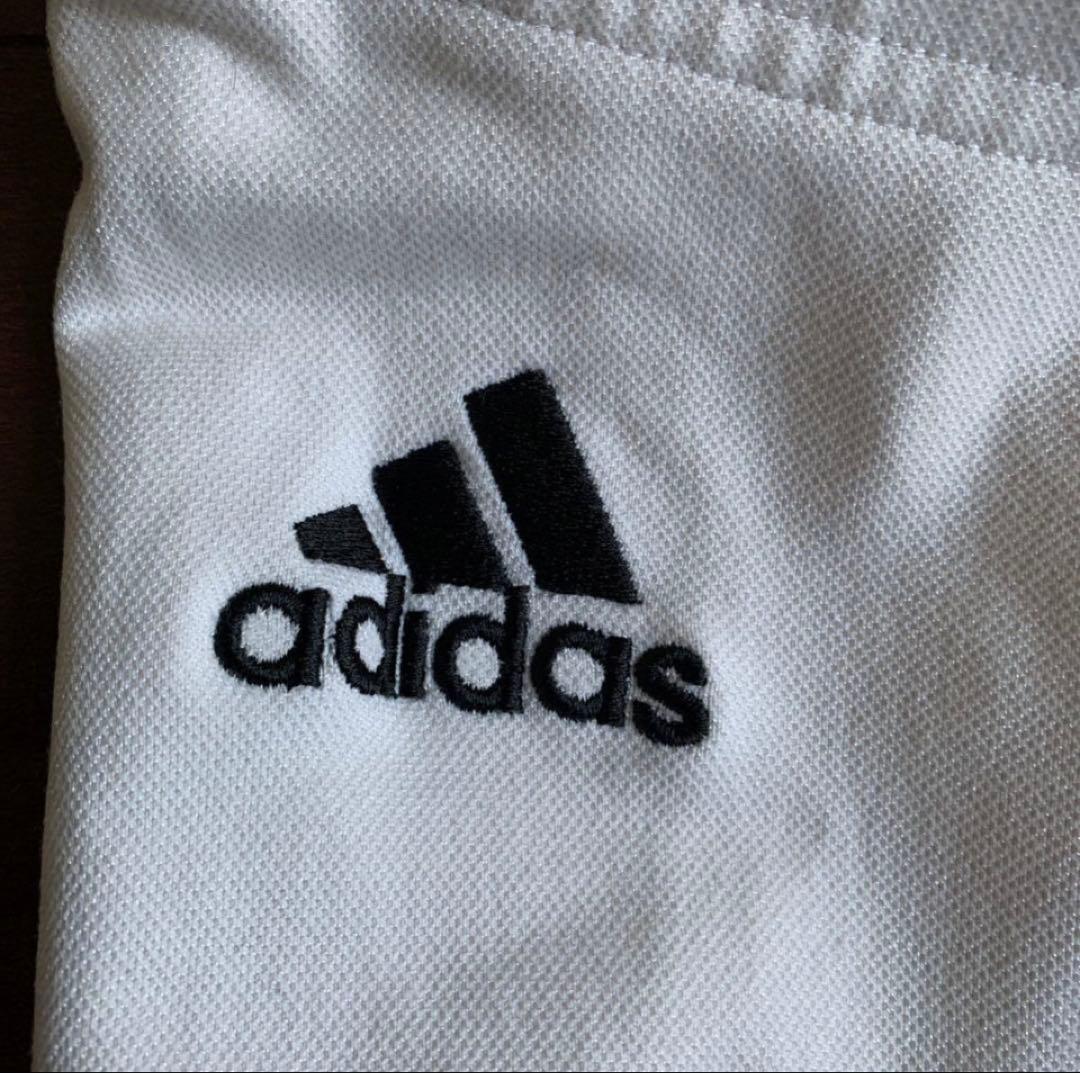 adidas 早稲田大学“BIG BEARS“試合用フットボールパンツ Lサイズ