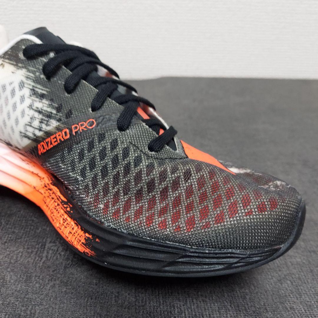 adidas アディダス アディゼロ プロ　レディース　23.5cm