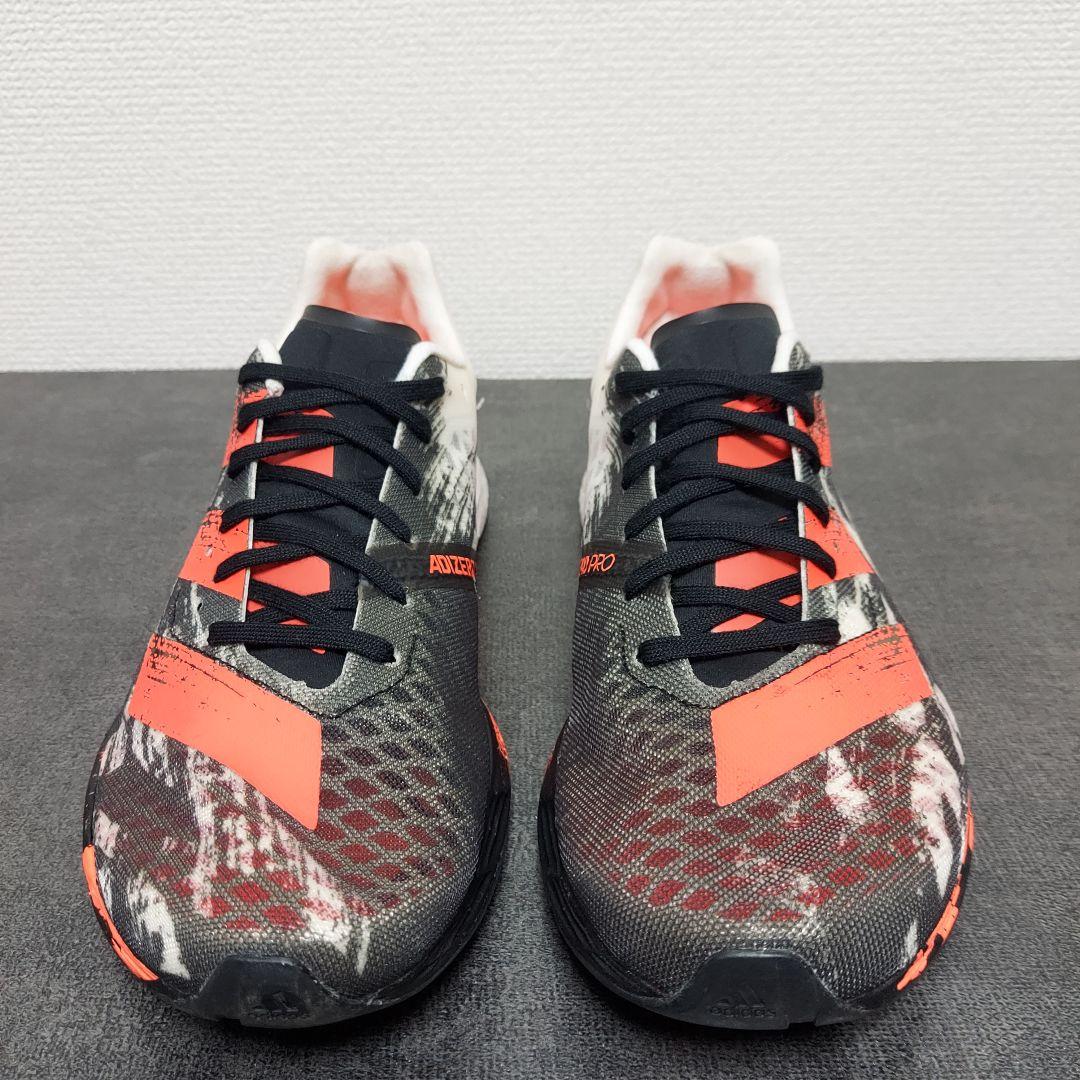 adidas アディダス アディゼロ プロ　レディース　23.5cm