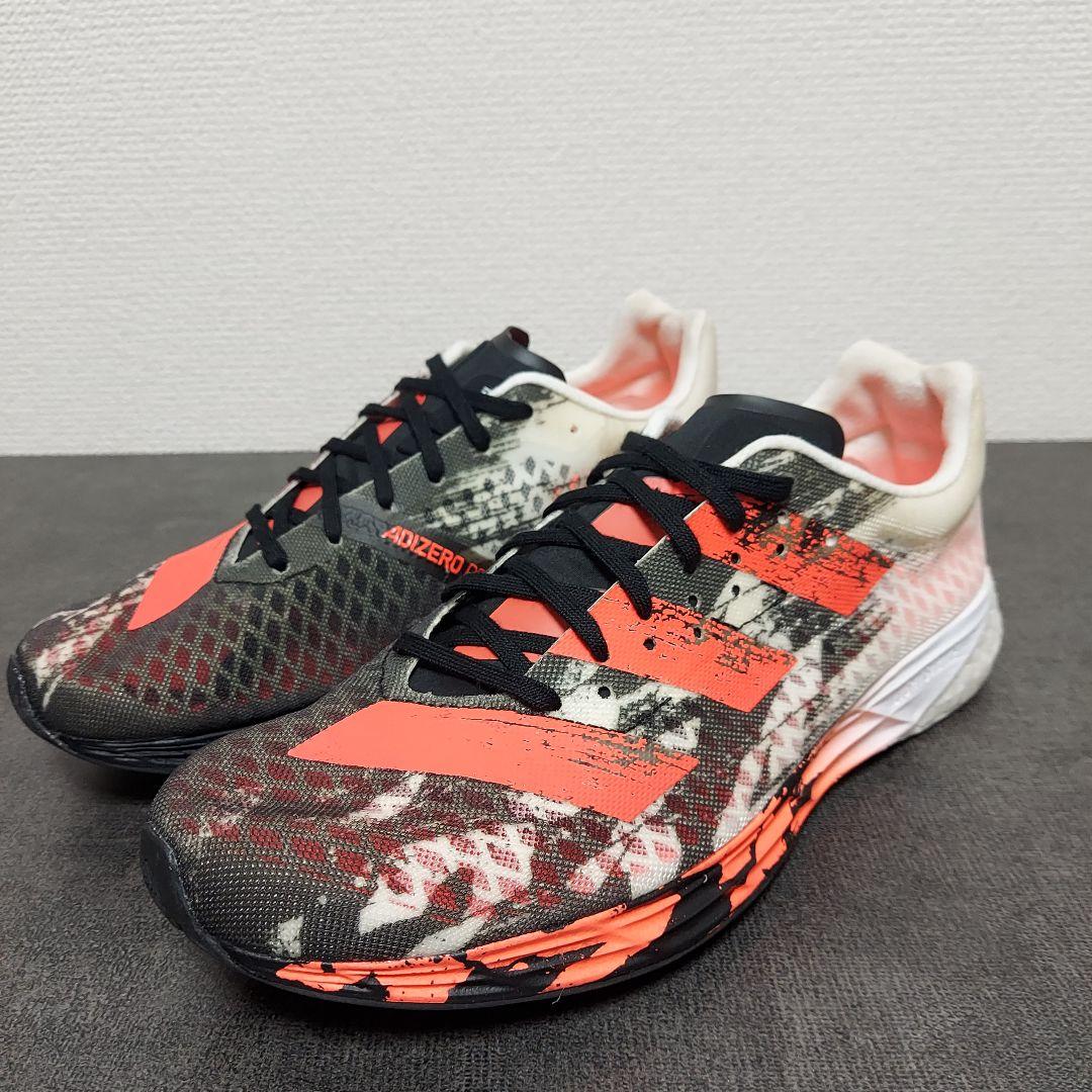 adidas アディダス アディゼロ プロ　レディース　23.5cm
