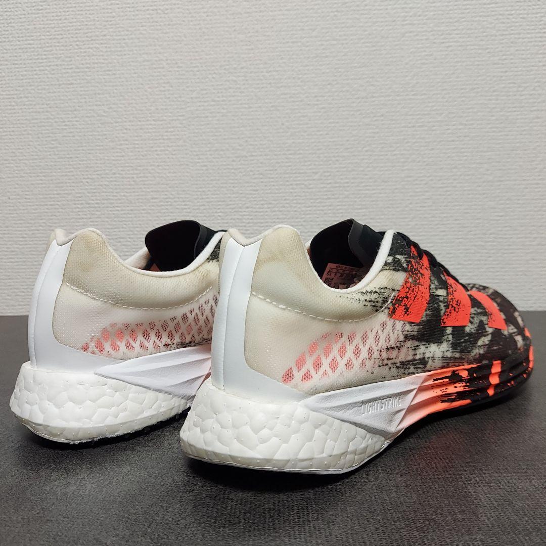 adidas アディダス アディゼロ プロ　レディース　23.5cm