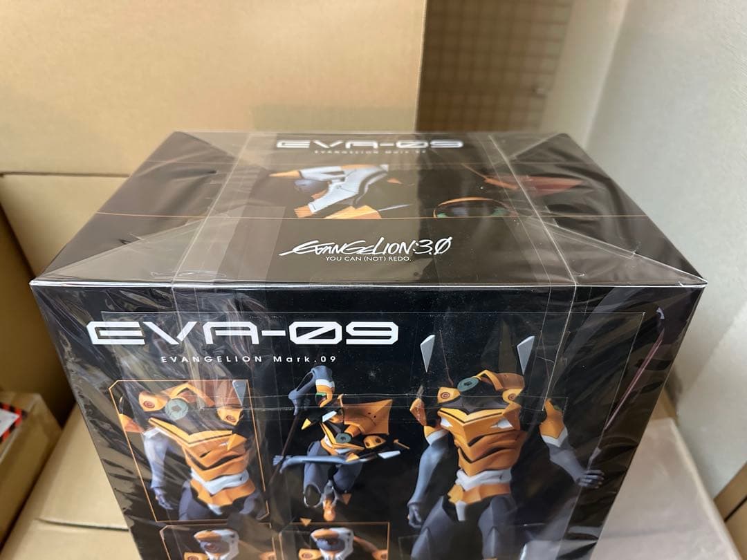 RAH NEO エヴァンゲリオン Mark.09 ◆新品未開封◆