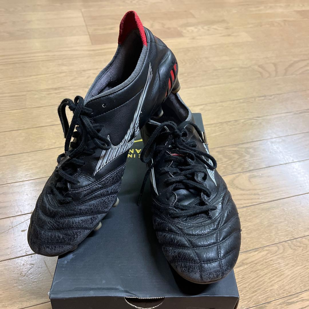 MIZUNO モレリアネオ3 black