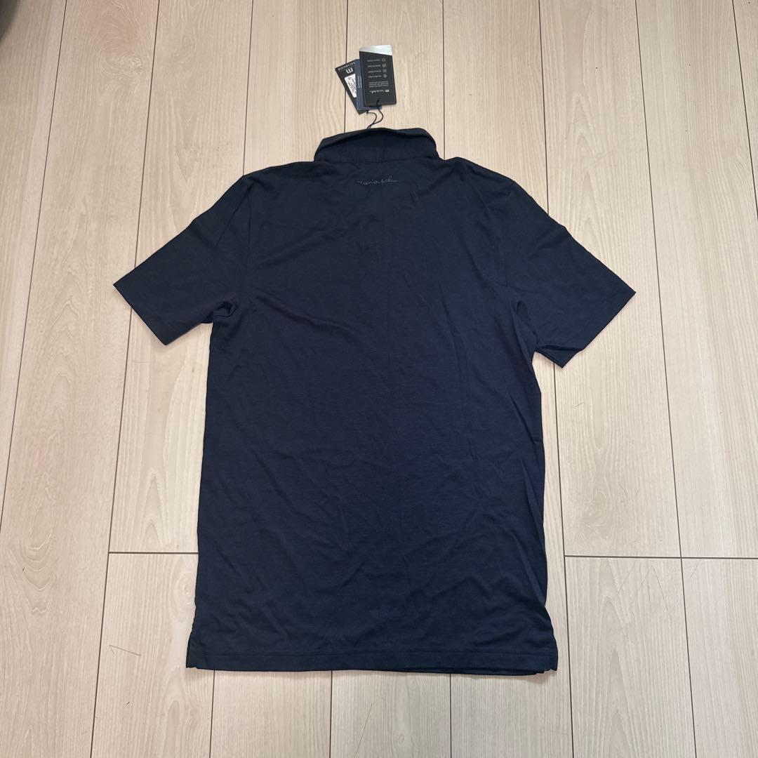 【海外購入品】American Express ゴルフ　ポロシャツ M