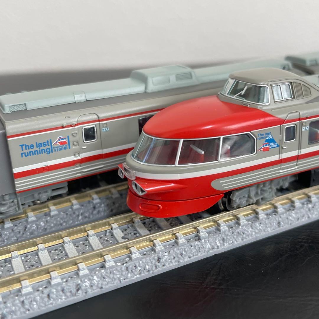 マイクロエース　a-8157 3100形・さよなら3100形NSE 11両セット