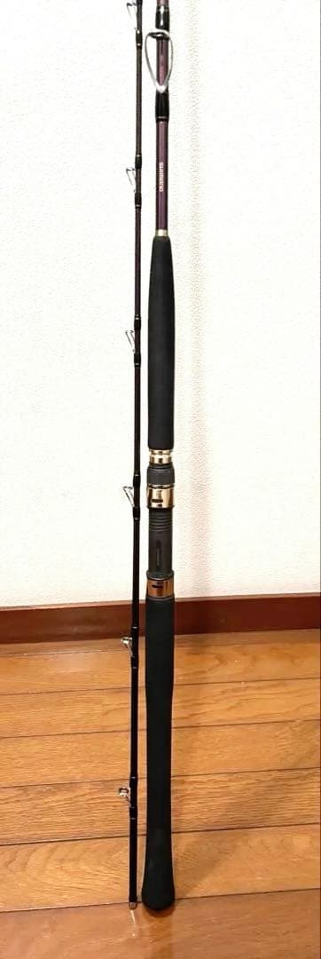 シマノ真鯛竿 舳(みよし)20-300