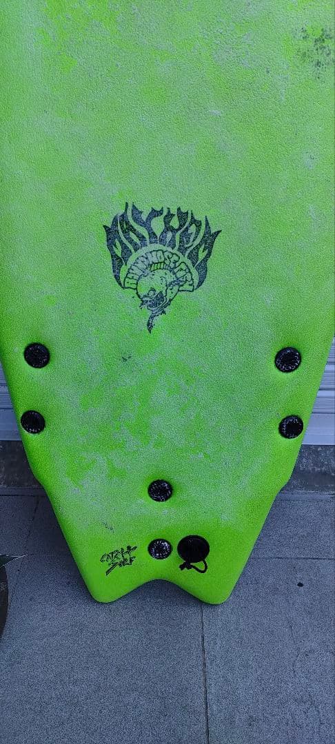 catch surf Odysea MAYHEM キャッチサーフ　6'5\"