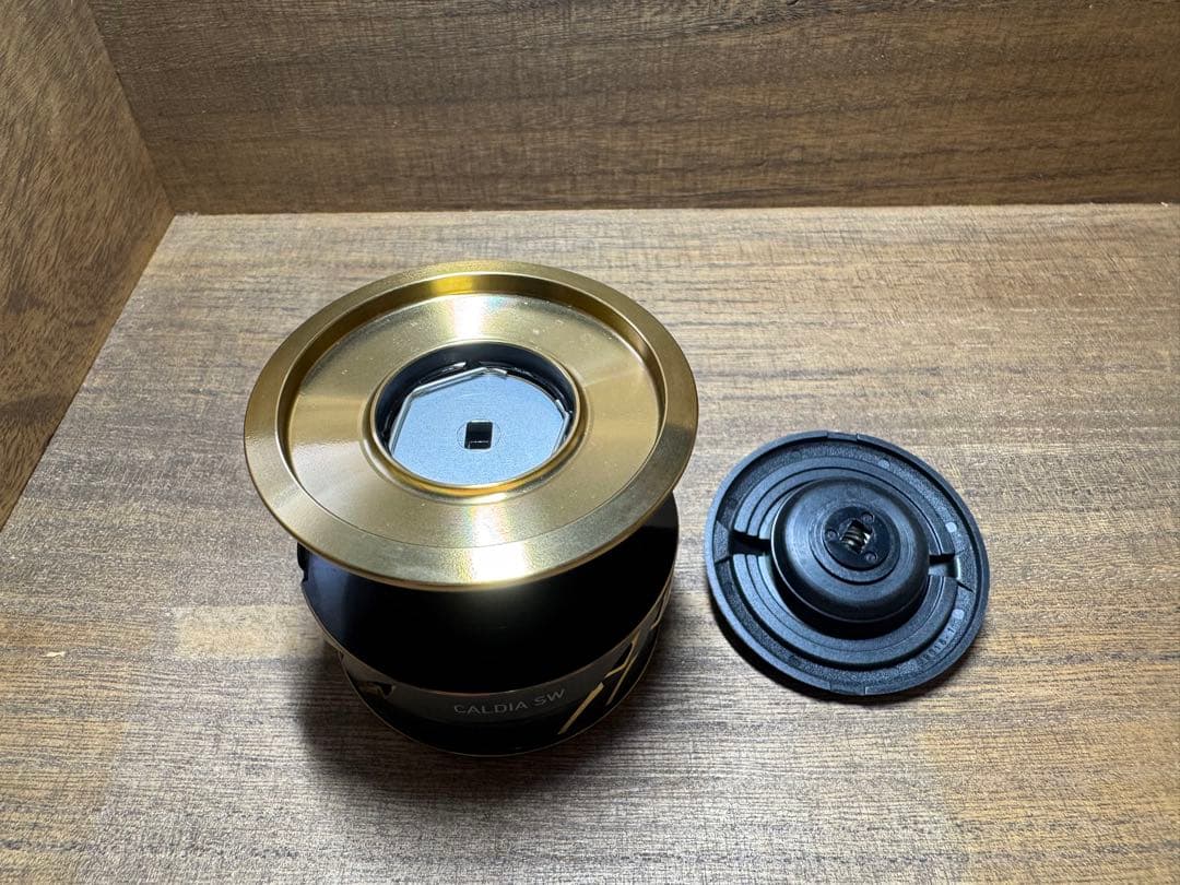 リール DAIWA CALDIA SW 6000D-H