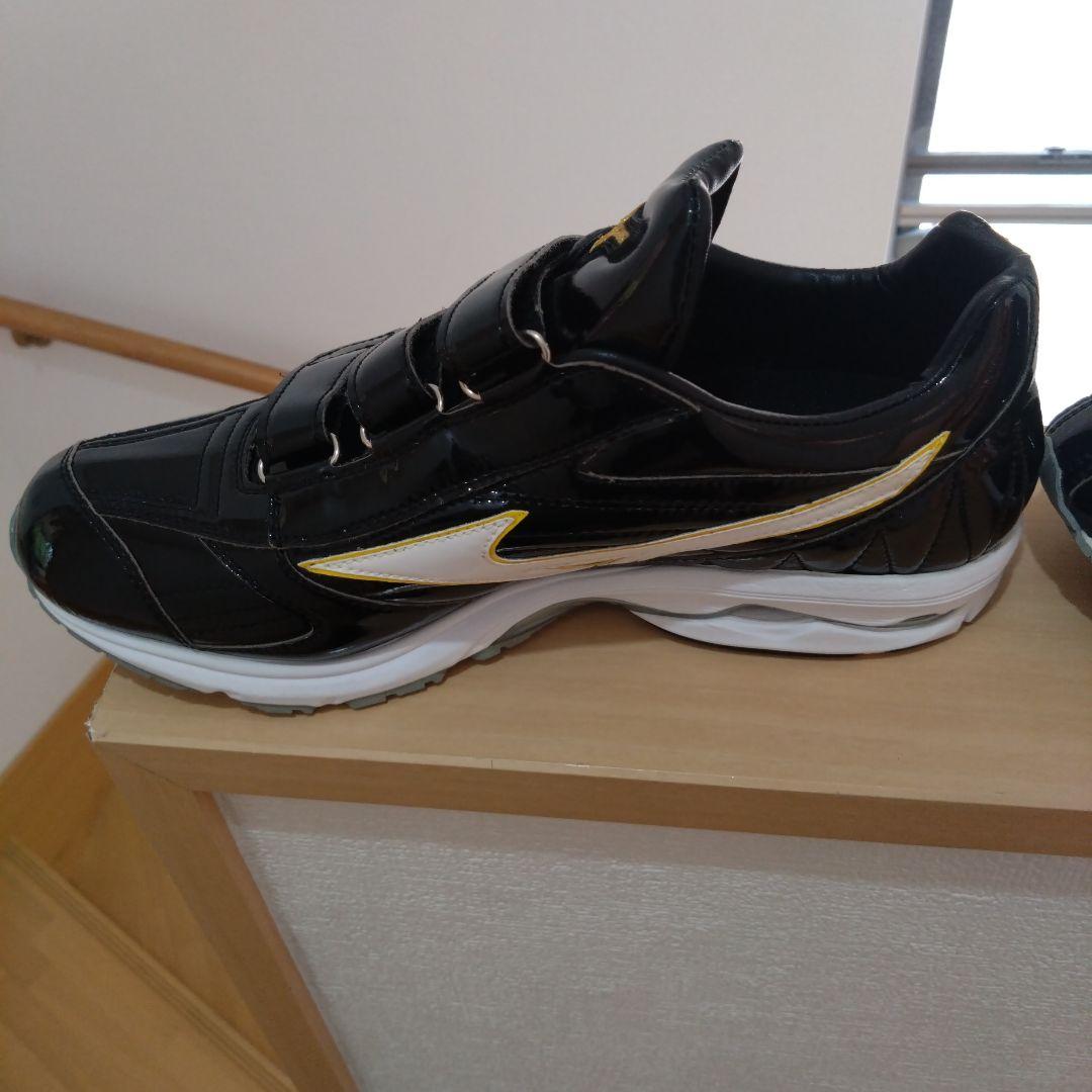 MizunoPro選手支給品 トレーニングシューズソール特注別注