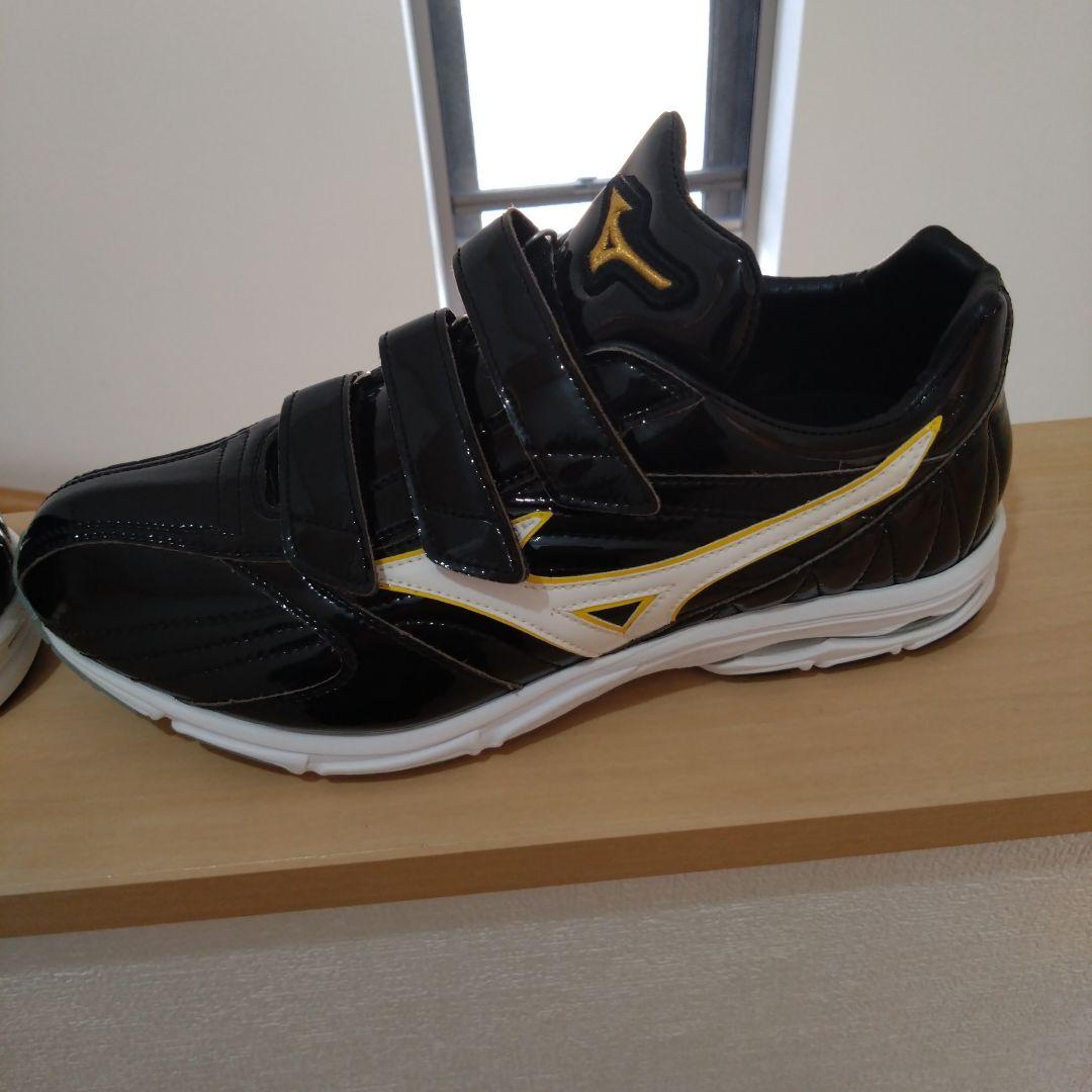 MizunoPro選手支給品 トレーニングシューズソール特注別注