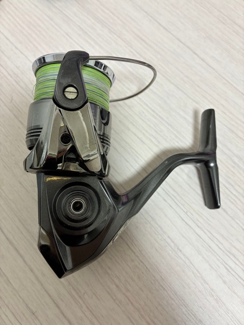 かなへい　SHIMANO TWIN POWER 3000MHG