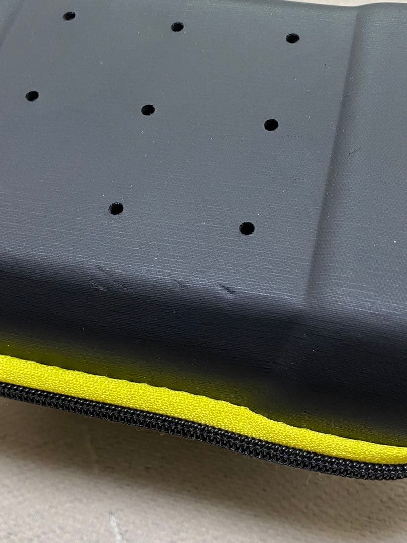 ポンジッパー　スキー　スノボ　ゴーグル　ケース