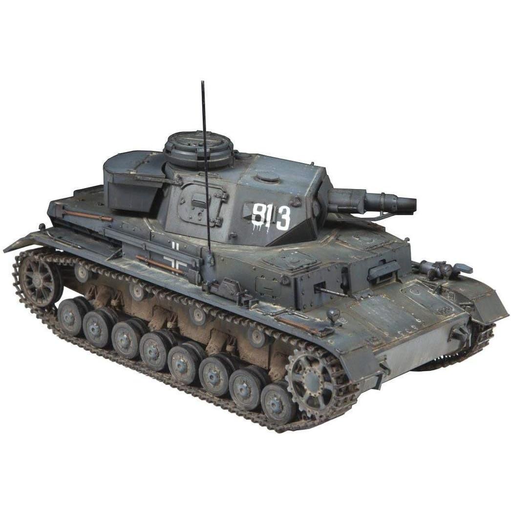 新品 ZVEZDA ズベズダ 4号戦車 E型 Sd.kfz.161 ZV3641