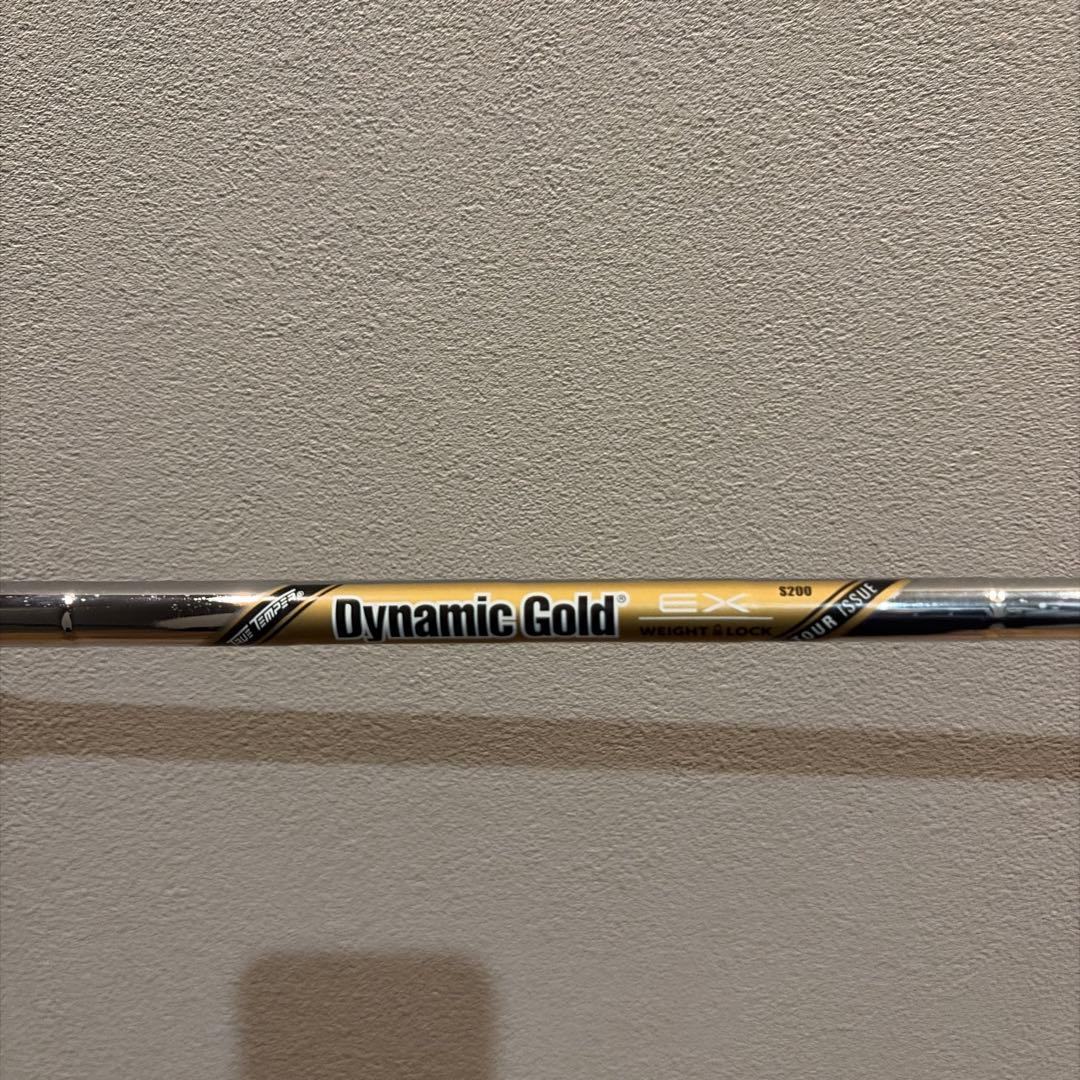 Srixon ZX5 Mk2 5番アイアン単品 ツアーイシューS200