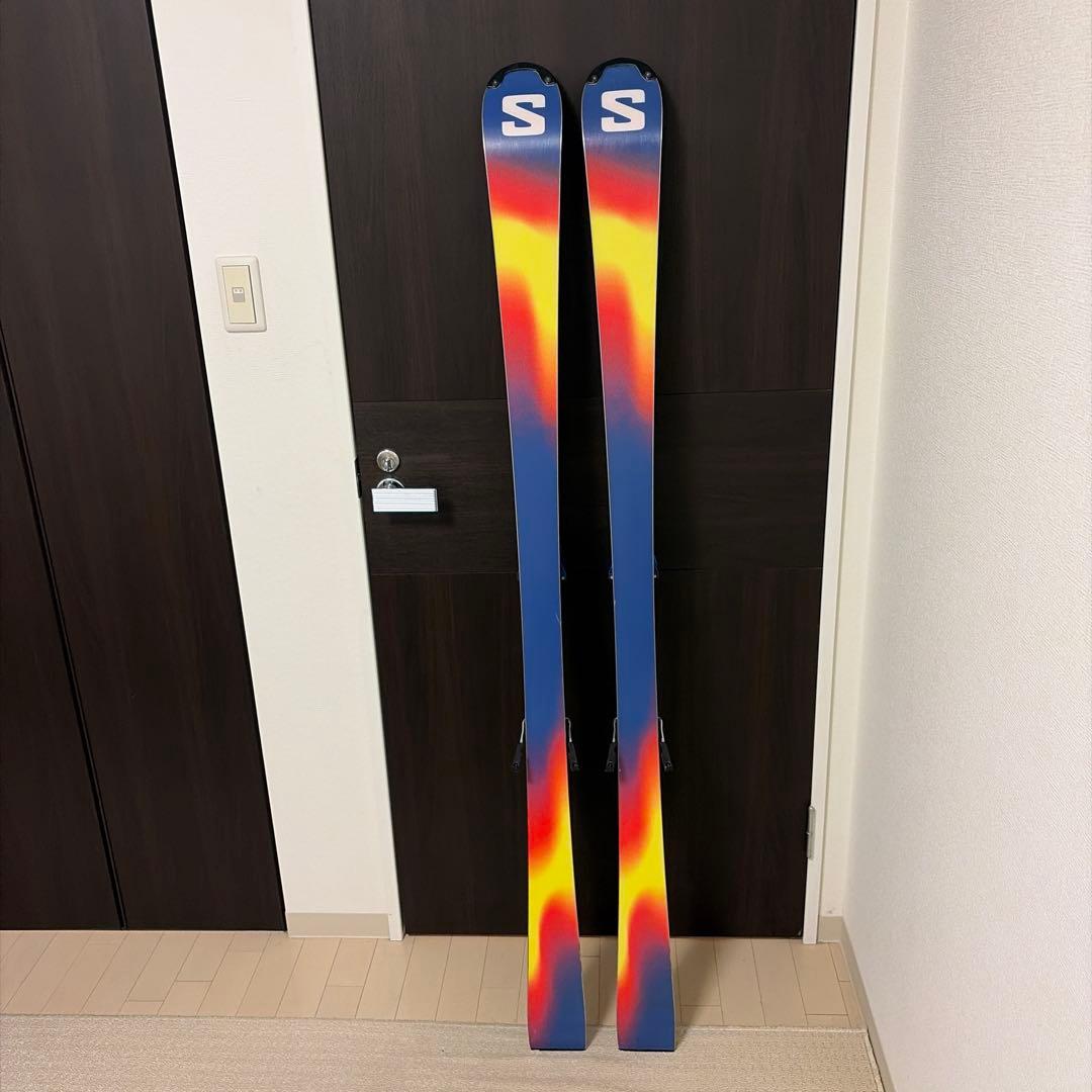 SALOMON スキー　S/RACE PRIME SL 165 ICONRS12