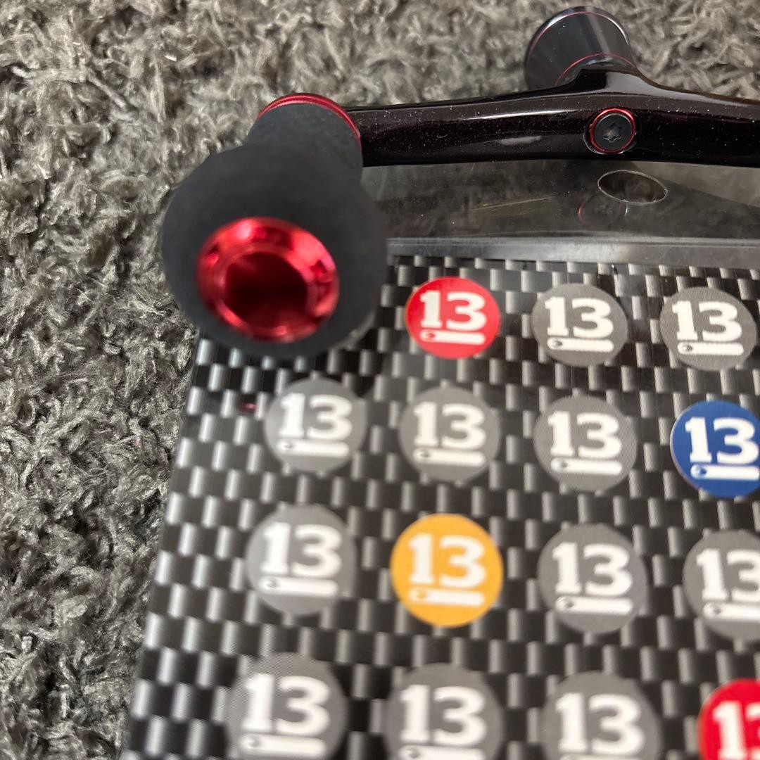 シマノ セフィアハンドル