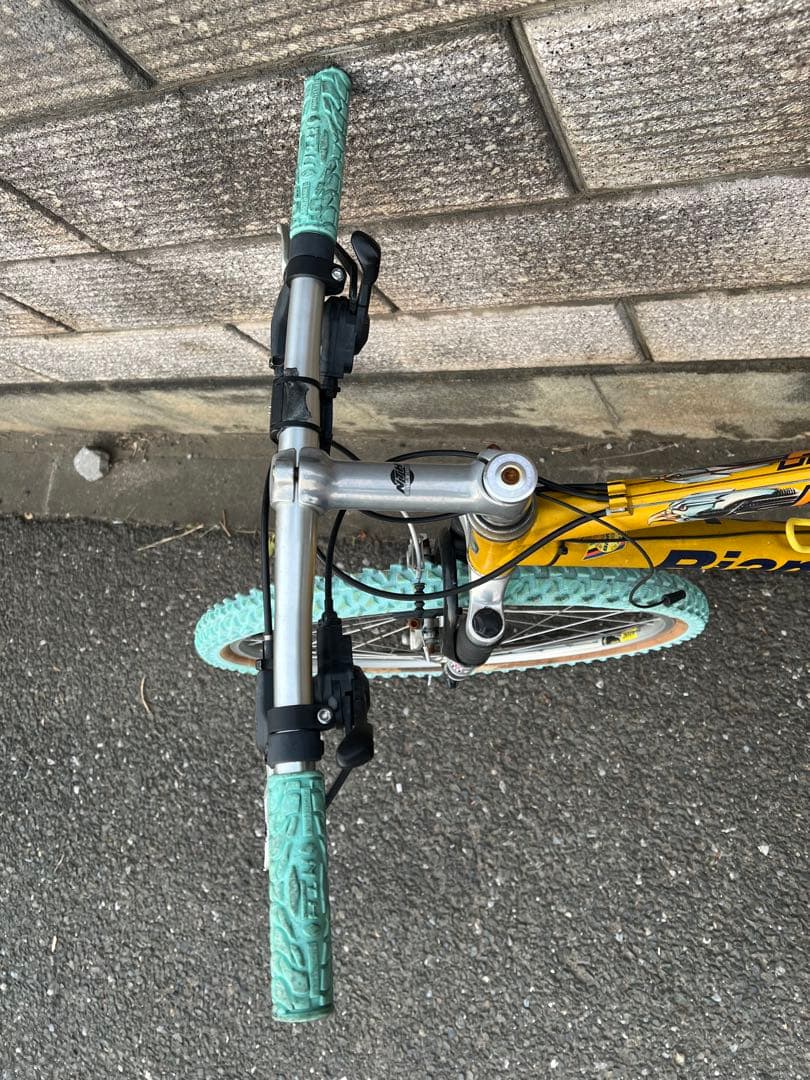 Bianchi NTH FX40 フルサスMTB 中古車