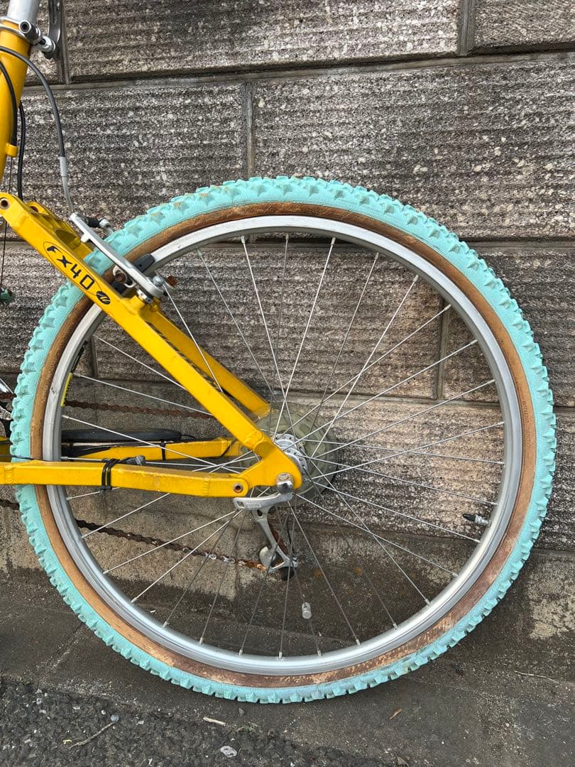 Bianchi NTH FX40 フルサスMTB 中古車