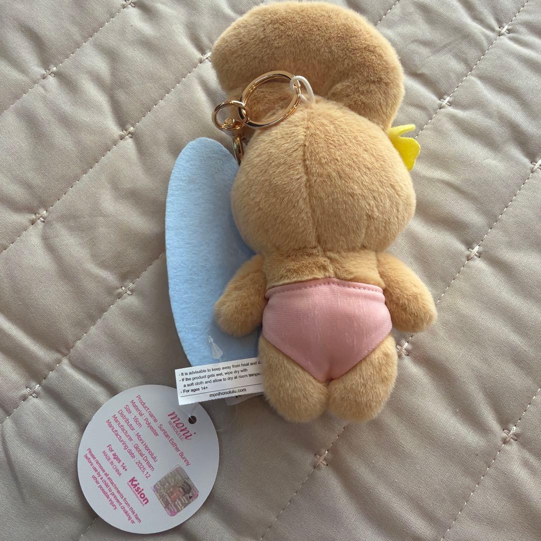 エスターバニー ぬいぐるみキーチェーン